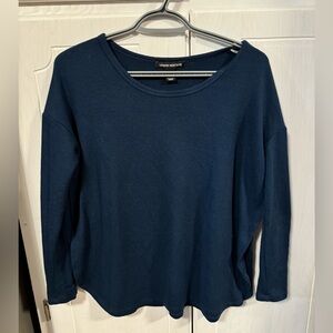 Teal Coloured Sweater